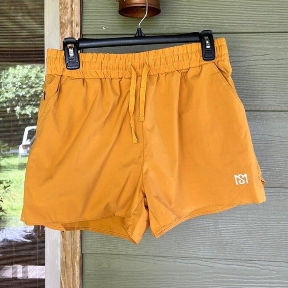 Sarin Mathews Workout Shorts - NWT